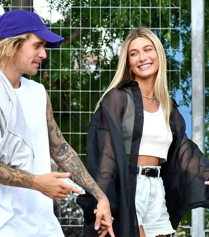 Justin Bieber și Hailey Baldwin fac cununia religioasă în luna februarie