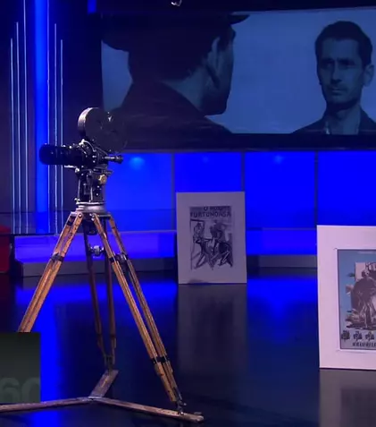 Sâmbătă la „CinemaTePeCa” de la Digi 24, Cristian Tudor Popescu prezintă „Casablanca filmului românesc”
