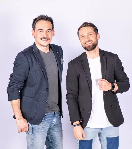 INTERVIU EXCLUSIV. „Neatza cu Răzvan și Dani” aniversează 11 ani de existență