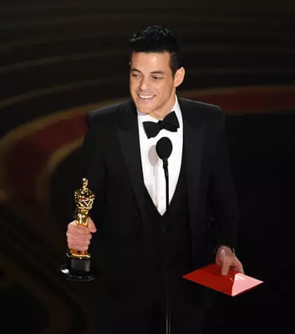 Rami Malek se iubește cu o actriță cunoscută de la Hollywood! Despre cine e vorba