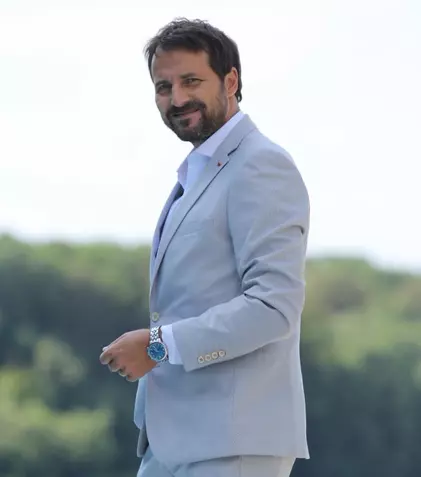 EXCLUSIV. Ce spune Andrei Aradits despre scenele incendiare cu Monica Bârlădeanu