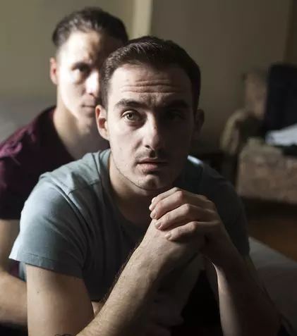 GALERIE FOTO. S-au încheiat filmările pentru lungmetrajul „Înăuntru”