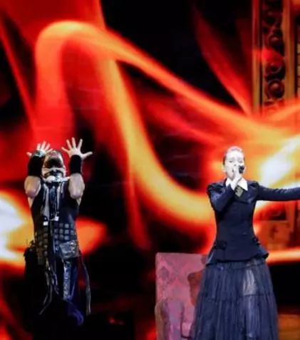 Ester Peony nu s-a calificat în finala Eurovision 2019: România ratează al doilea an la rând. Cine sunt ultimii finalişti
