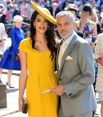 George și Amal Clooney se confruntă cu probleme de securitate