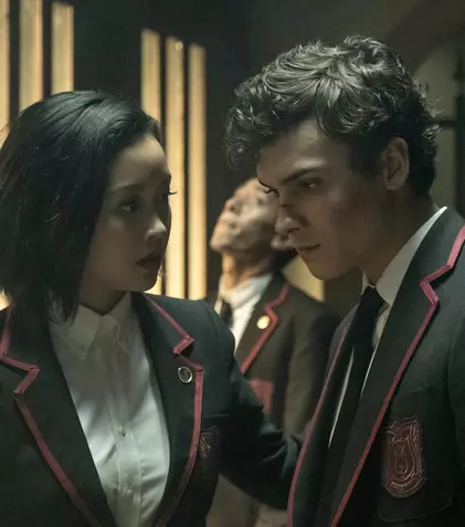 E oficial! Canalul american Syfy a anulat două dintre serialele sale: „Deadly Class” și „Happy!”