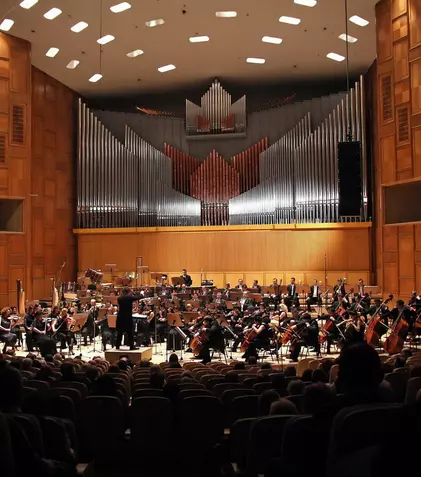 ”Titanic”, ”Cei 7 magnifici”, ”Jurrasic Park”: concert de muzică de film la Sala Radio!