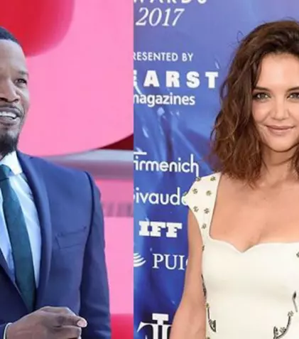 Katie Holmes și Jamie Foxx s-au despărțit