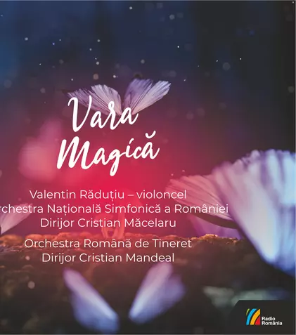 Romanian Chamber Orchestra, pe 3 noiembrie, la Sala Radio din București