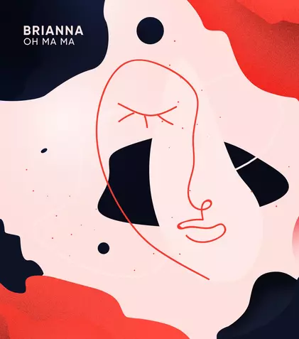 Brianna, interpreta piesei „Lost in Istanbul”, lansează un nou single ,,Oh Ma Ma”