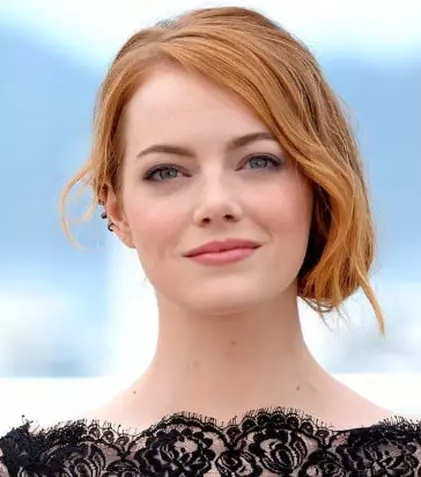 Emma Stone s-a logodit. Cine este Dave McCary, logodnicul actriței