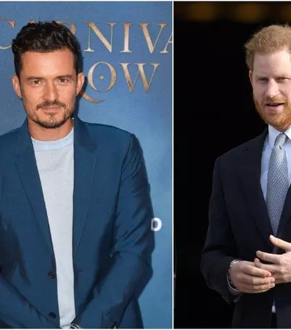 Orlando Bloom îi va da voce prinţului Harry în cadrul unei animații despre familia regală