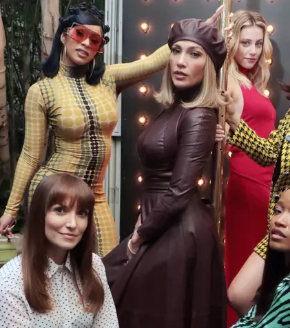 Jennifer Lopez va putea fi văzută pe 13 martie în „Hustlers: Striptease pe Wall Street”, la Film Now