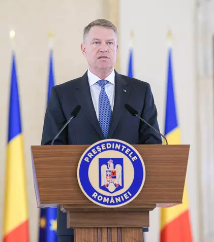 Președintele Klaus Iohannis anunță carantină totală în România. Când intră în vigoare noile măsuri