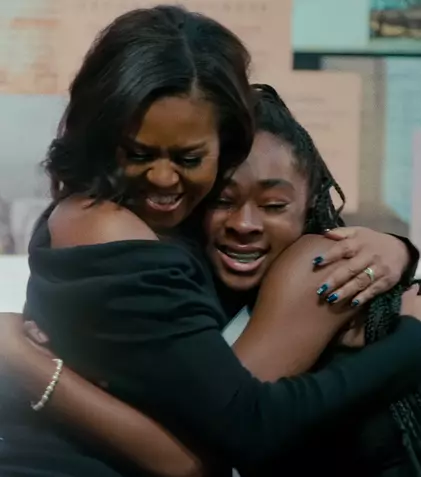 „Becoming”, documentarul fostei prime doamne Michelle Obama, va avea premiera pe Netflix