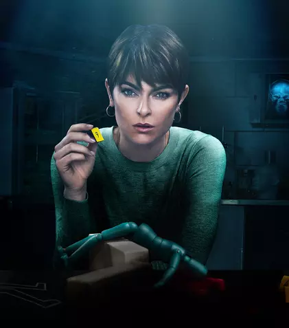 Sezonul 2 al serialului „Medicul legist”/ „Coroner” are premiera azi la Diva. Ce ne-a declarat protagonista Serinda Swan la Madrid