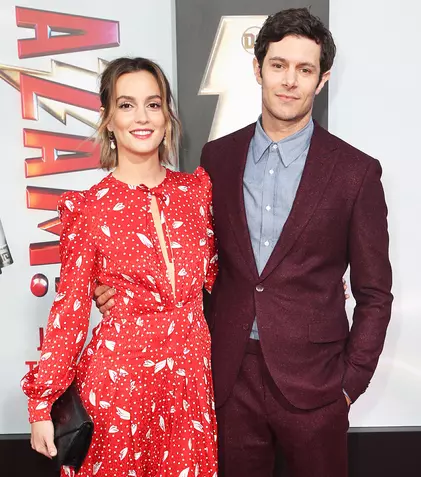 Leighton Meester și Adam Brody vor deveni părinți pentru a doua oară