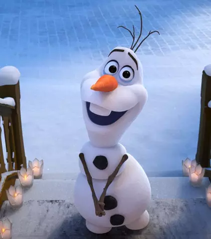 Și Olaf din „Frozen” e în carantină! Disney a lansat un nou filmuleț cu simpaticul personaj