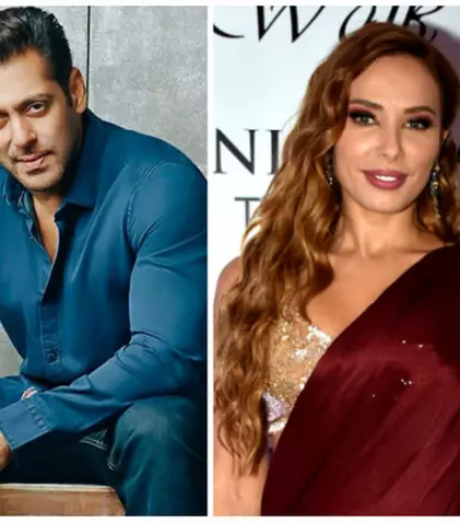 Apariția pe care o aștepta toată lumea! Iulia Vântur și Salman Khan împreună în Vinerea Mare la „Vorbește lumea”