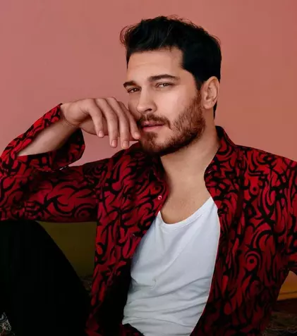 Cagatay Ulusoy are planuri mari după carantină. Va juca într-un nou serial