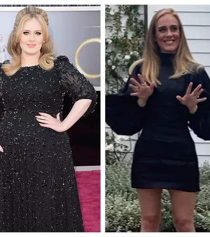 FOTO. Schimbare uluitoare! Cântăreața Adele a ajuns de nerecunoscut