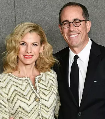 Frustrat că nu e pe scenă, Jerry Seinfeld își enervează soția