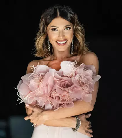 EXCLUSIV. Ilinca Vandici: „Am descoperit că îmi place foarte mult să pictez!”