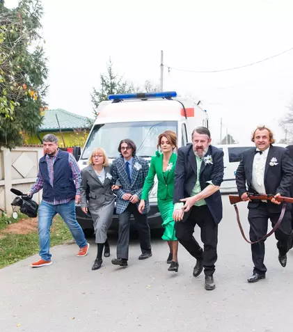 „Romanian Tradition”, scurtmetrajul regizat de Pavel Bartoș, va fi difuzat în premieră pe Pro TV