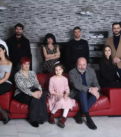 Filmările pentru serialul „Sacrificiul” (Antena 1), reluate temporar pentru finalizarea sezonului 2