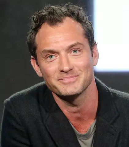 Jude Law își mărește familia. Actorul e în așteptarea celui de-al șaselea copil
