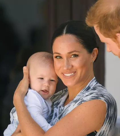 Micul Archie împlinește un an. Cum va sărbători moștenitorul ducilor de Sussex