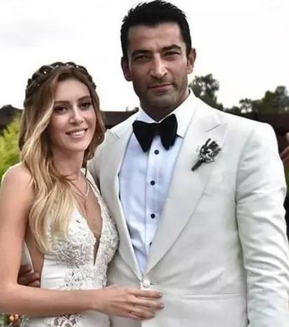 Actorul Kenan Imirzalıoglu va fi tată