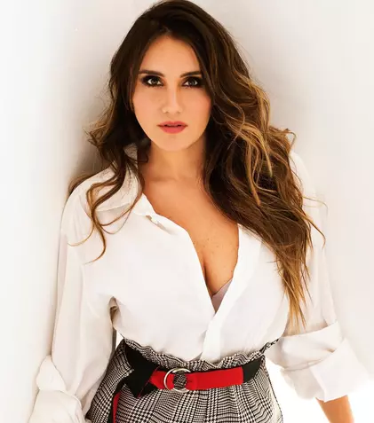Dulce Maria este însărcinată. Cum a făcut actrița anunțul