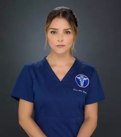 Grettell Valdez, din „Dragoste de gardă”, izolată fără soț. Ce se întâmplă cu cei doi