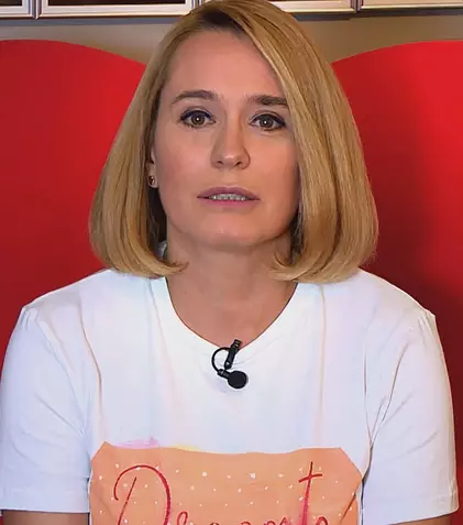 Andreea Esca: „Da, am fost bolnavă de Covid-19!”