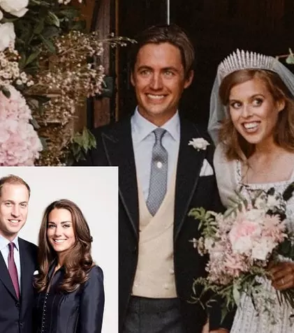 De ce Prințul William și ducesa Kate n-au fost la nunta prințesei Beatrice