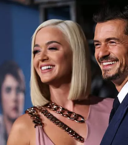 Katy Perry și Orlando Bloom și-au amânat din nou nunta