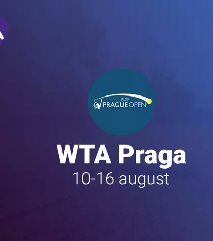 Turneul de tenis de la Praga, cu Halep cap de serie nr. 1, se vede în exclusivitate la Digi Sport