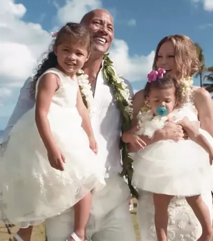 Dwayne „The Rock” Johnson a anunțat că el și familia s-au îmbolnăvit de COVID-19