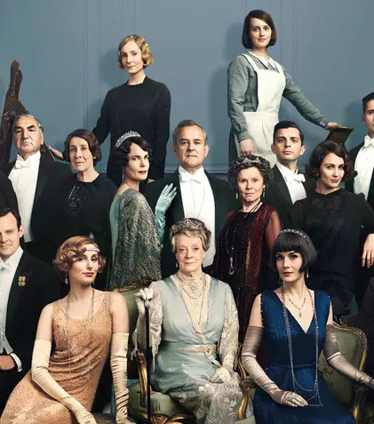 Filmările pentru partea a doua a peliculei „Downton Abbey” încep în 2021
