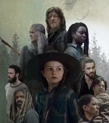 Serialul „The Walking Dead” ajunge la final. Ultimul sezon va avea premiera în 2022