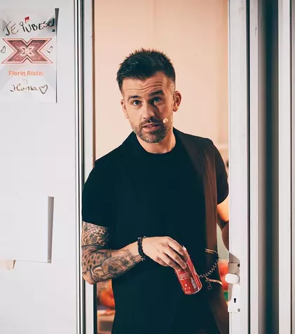 EXCLUSIV. Florin Ristei: „2020 n-a fost un an chiar atât de rău pentru mine”
