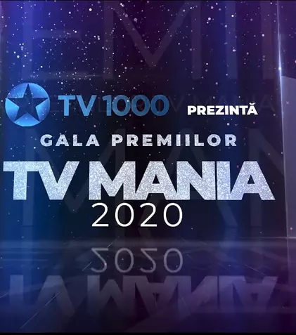 Ei sunt câștigătorii Premiilor TVmania 2020!