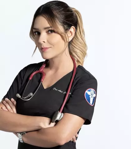 Vești rele pentru Grettell Valdez. Ce a pățit actrița din telenovela „Dragoste de gardă”