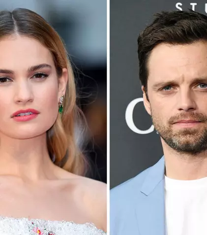 Lily James și Sebastian Stan îi vor juca pe Pamela Anderson și pe fostul ei soț