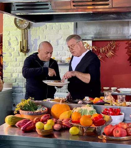 Marcel Pavel, invitatul lui Mircea Dinescu, duminică, la „Politică și delicatețuri”