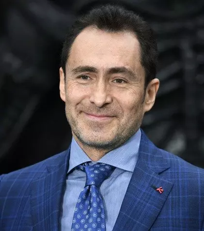 Demián Bichir, din serialul „Grand Hotel” (Antena 1), dezvăluiri despre drama vieții lui