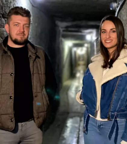 „ROventura” (Kanal D). Incursiune de poveste în inima de sare a Bucovinei, la Cacica