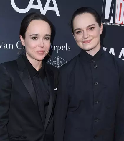 Elliot Page, starul din „The Umbrella Academy”, divorțează după 3 ani de căsnicie