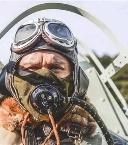 TVR 1 difuzează „Escadronul 303”, un film bazat pe evenimente reale
