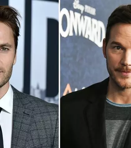 Taylor Kitsch face echipă cu Chris Pratt în thrillerul „The Terminal List”